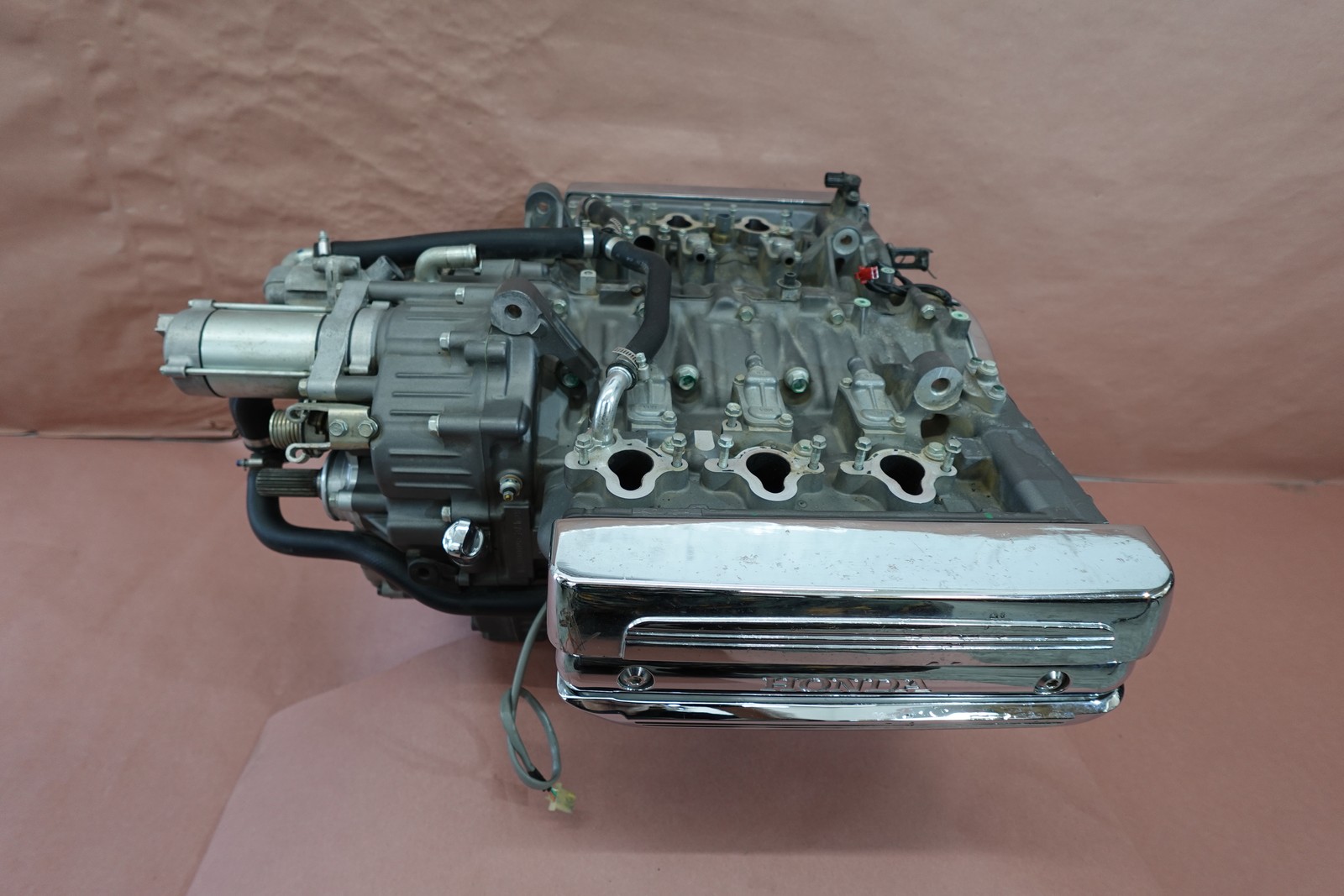 2012 12-17 Honda GL1800 Goldwing Engine Motor Transmission