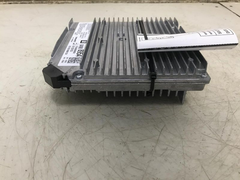 2021-2025 Cadillac CT5 Tahoe Envision AM FM Radio Receiver Opt IOS