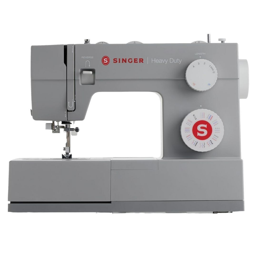 SINGER Heavy Duty 4432 High Speed Sewing Machine Accessory Kit (Gray)
