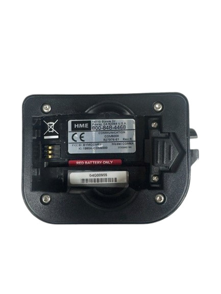 HME COM6000 Wireless Drive Thru Intercom For Base 6000 HME COM6000 Wireless Drive Thru Intercom For Base 6000