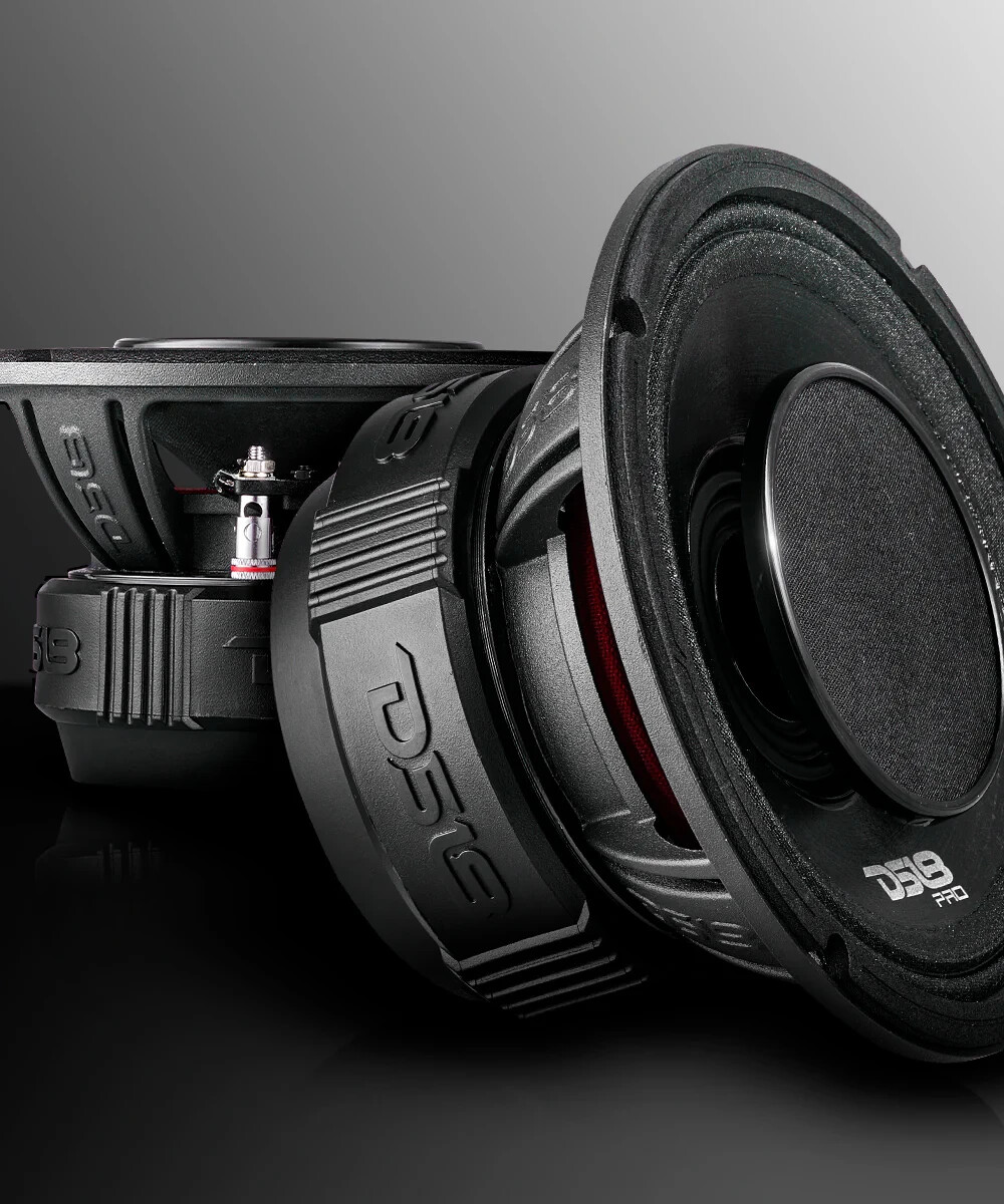 PAIR DS18 PRO-HY6.4B 6.5\