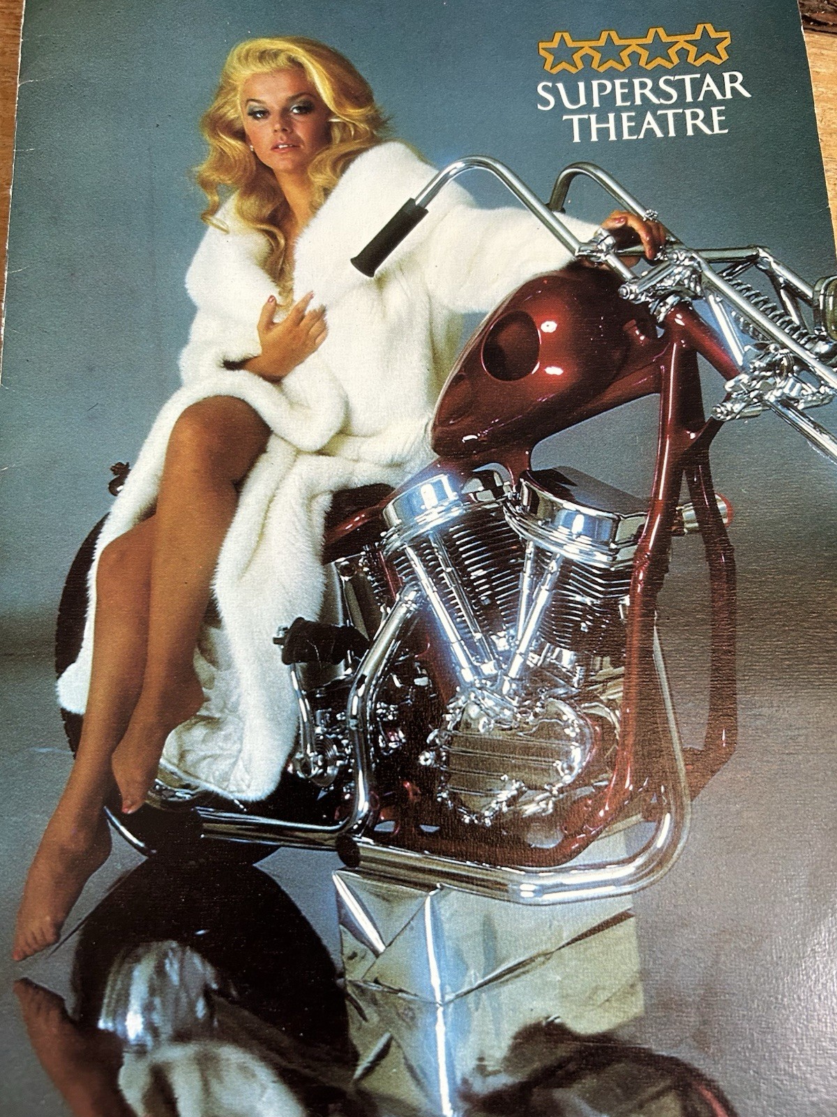 VTG, Las Vegas, Brochures/Hotel Advertising. Iconic