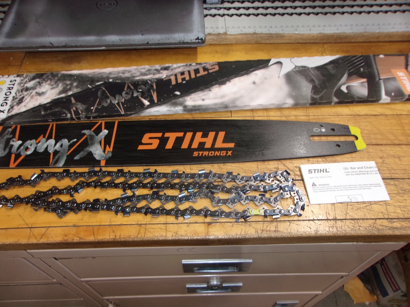 Stihl 25\
