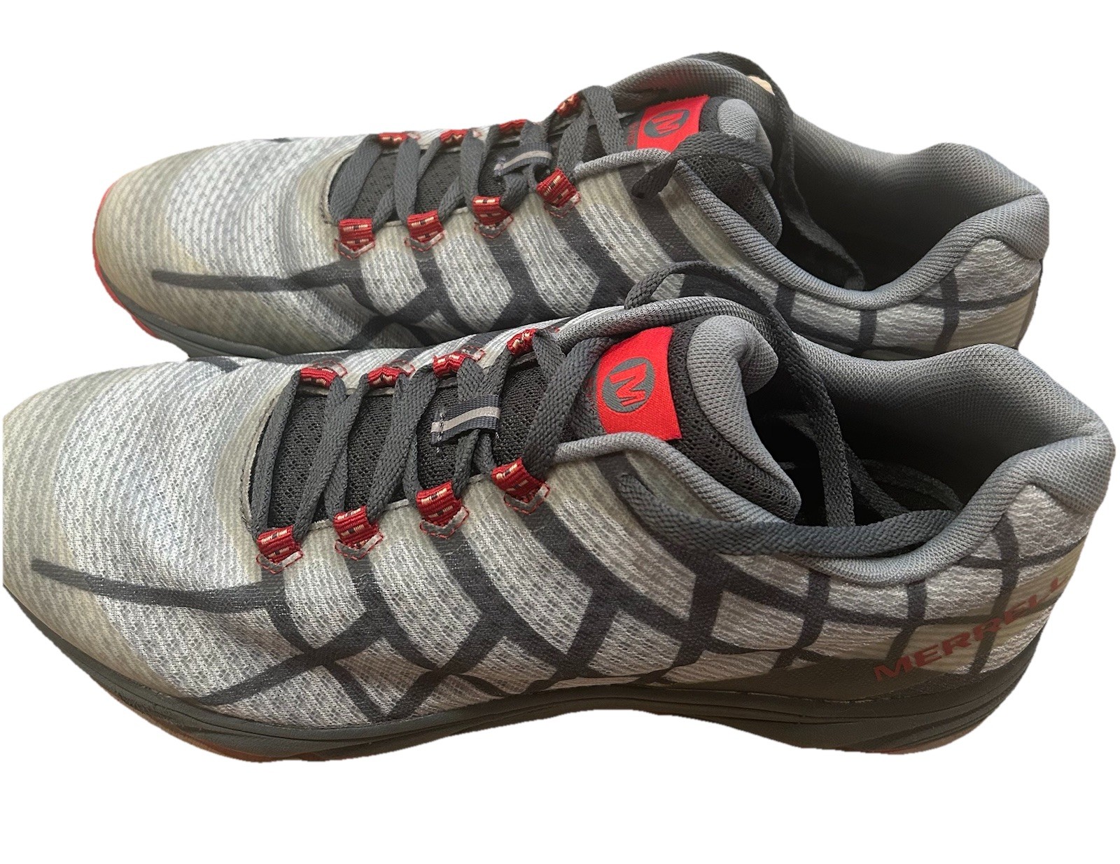 Merrell Men’s Shoes - Reverb, Size 10.5 With Brand New Insoles Merrell Men’s Shoes - Reverb, Size 10.5 With Brand New Insoles