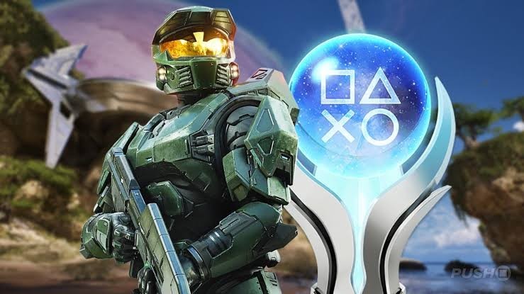 Halo Campaign Evolved: Platinum trophy Halo Campaign Evolved: Platinum trophy