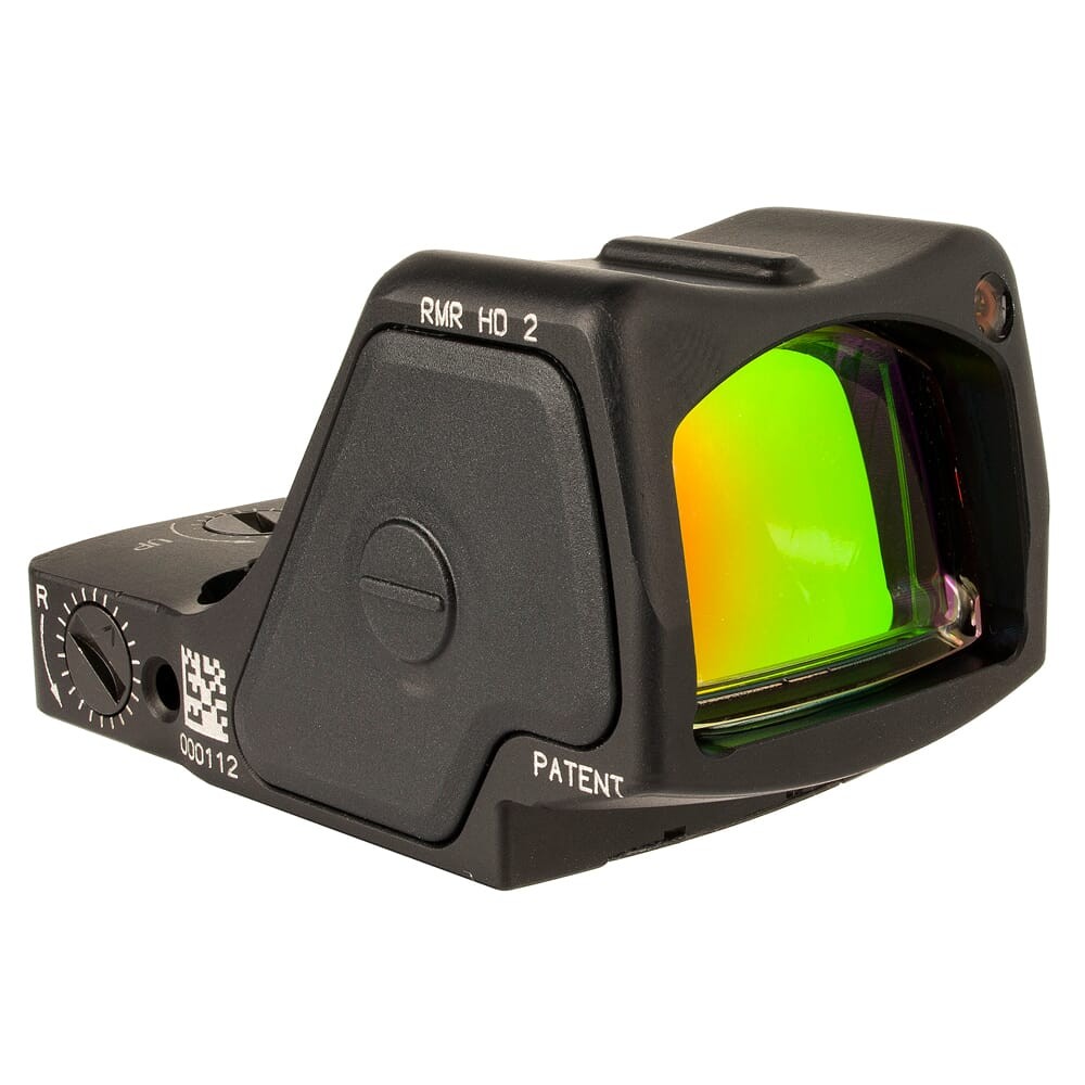 TRJ RMR HD Type 3 3.25/55 MOA Red Adj LED Reflex Sight RMHD2-C-3200002.