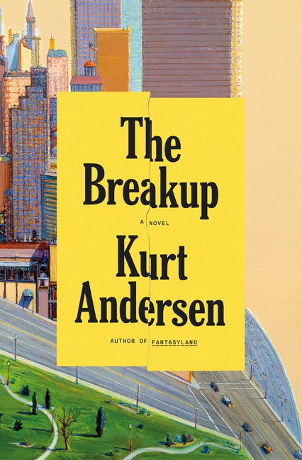 The Breakup Hardcover by Random House The Breakup Hardcover by Random House