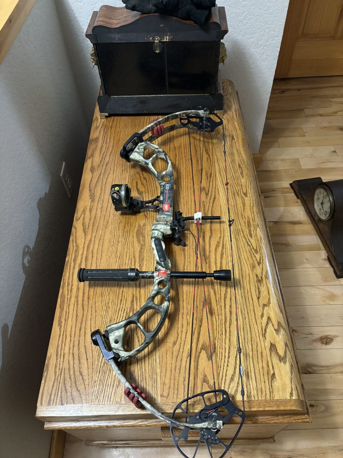 PSE X Force Compound Bow 