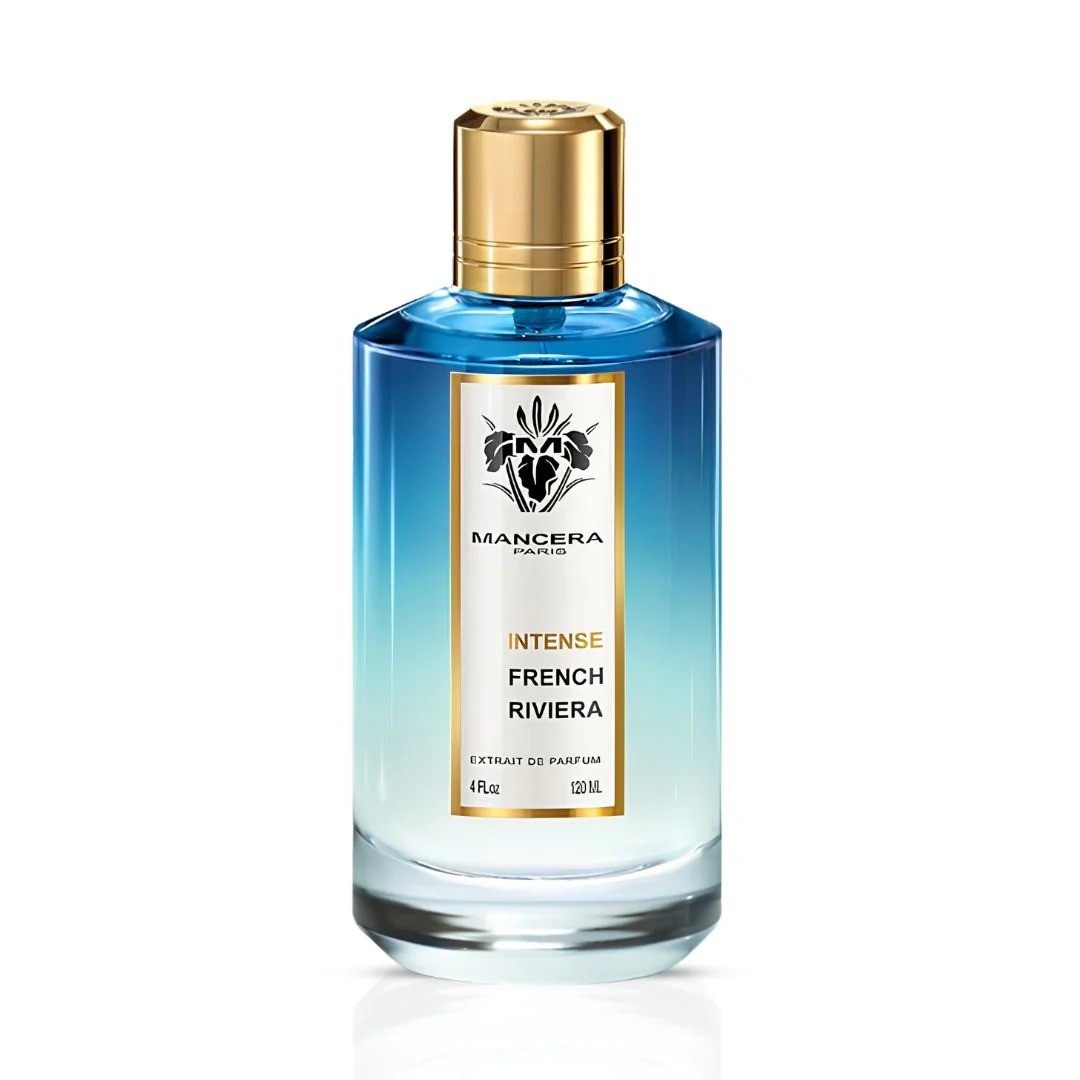 Mancera Unisex Intense French Riviera EDP Spray 4.0 oz Fragrances 3760265195169