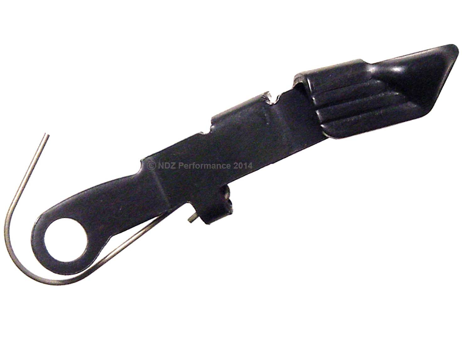 OEM Glock Extended Slide Stop Release 3 PIN 7496 17 19 22 23 24 25 26 27 31 32