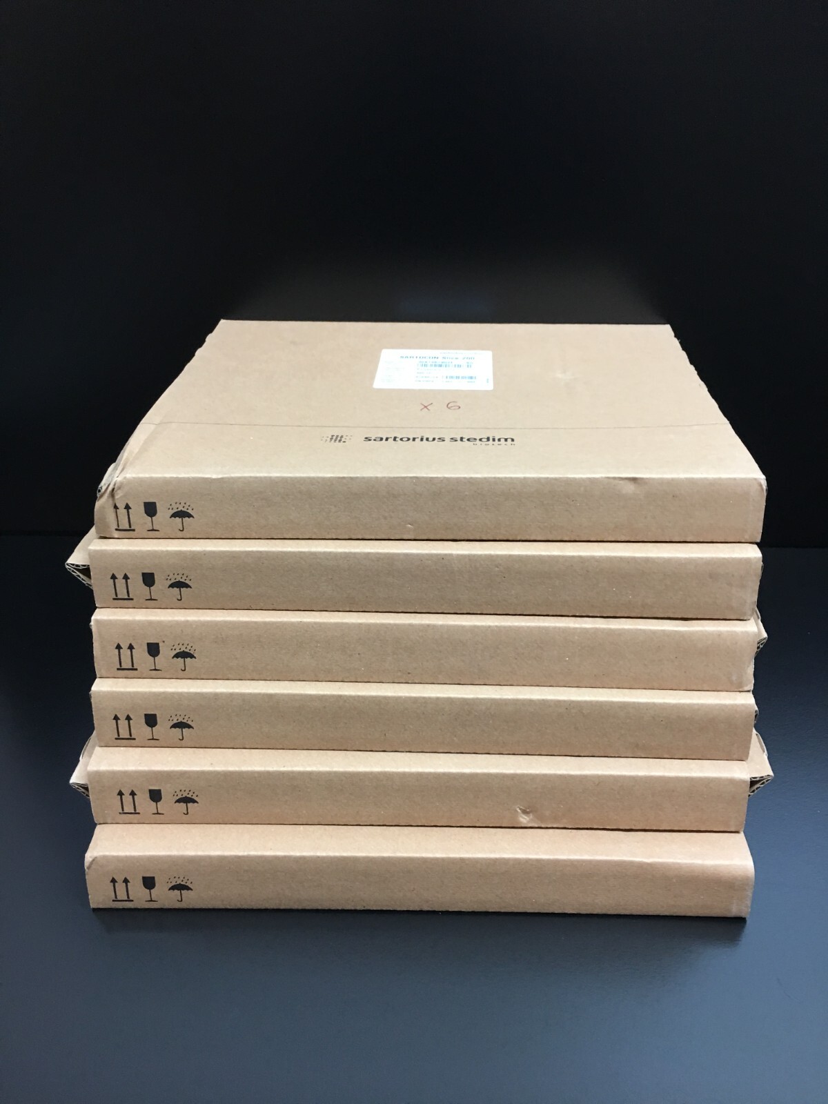 Sartorius Stedim PN 3081467902E-SG Lab Sartocon Slice 200 Cassette 300kD Sartorius Stedim PN 3081467902E-SG Lab Sartocon Slice 200 Cassette 300kD