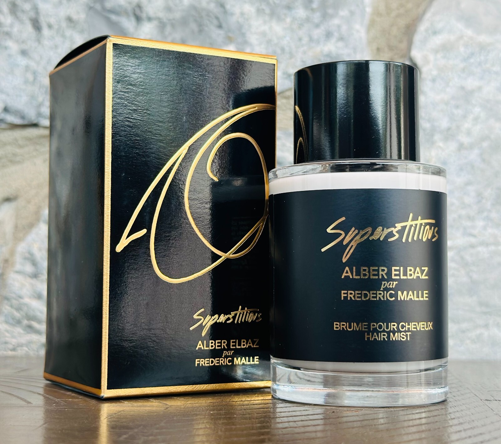 Alber Elbaz Par Frederic Malle - Superstitious - 3.4 oz/ 100 mL Hair Mist