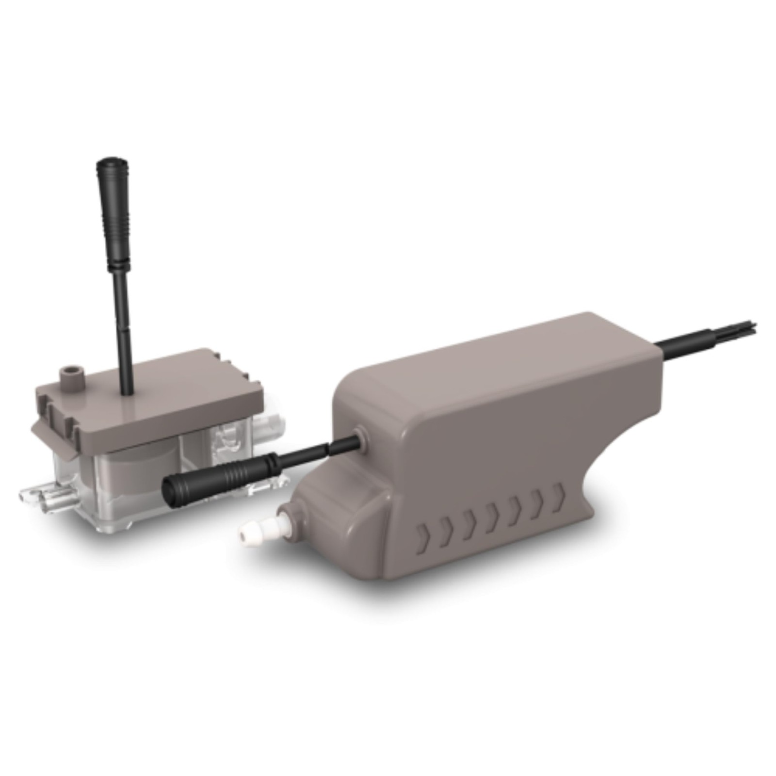 RectorSeal Ghost Pump 83909 Remote Mini Pump Self- Priming and Sound Dampening RectorSeal Ghost Pump 83909 Remote Mini Pump Self- Priming and Sound Dampening