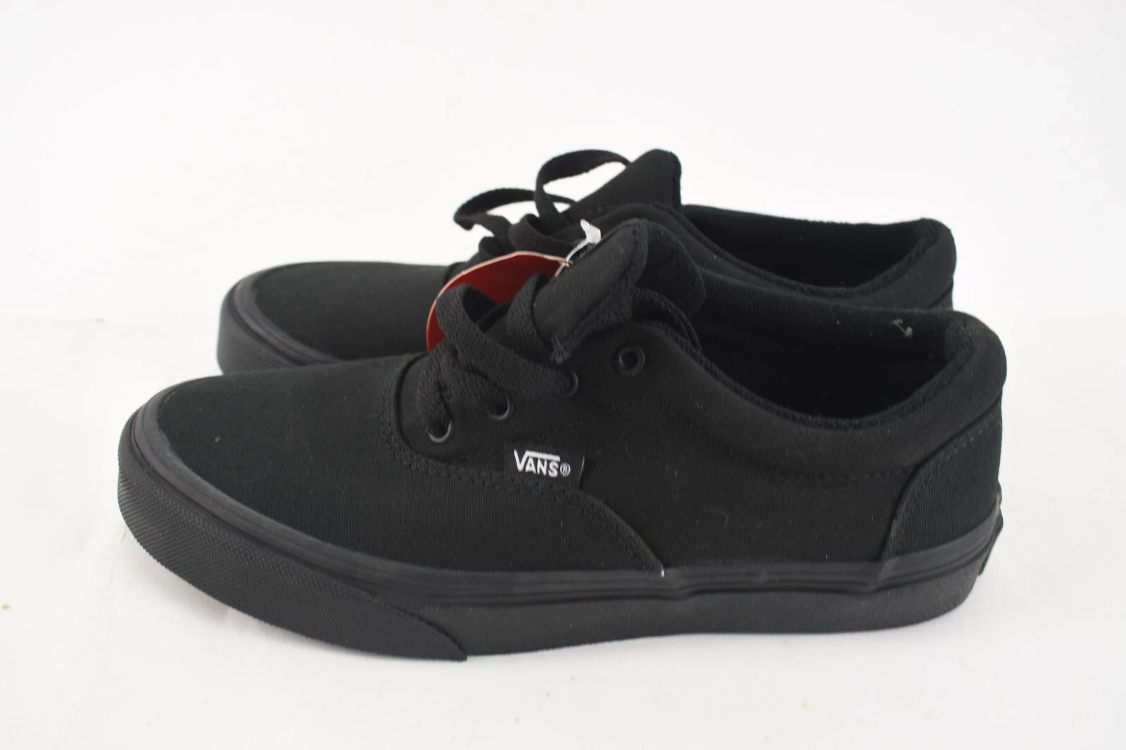 Vans Off The Wall Doheny Triple Black Size 4Y Womens 5.5 VN0A3MWA186