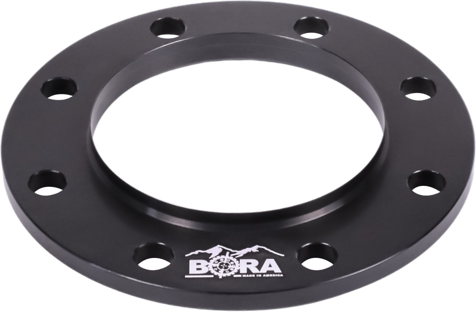 BORA WHEEL SPACERS FOR (2011+) CHEVY/GMC - 2500/3500 SRW, .50”, QTY 2, USA MADE