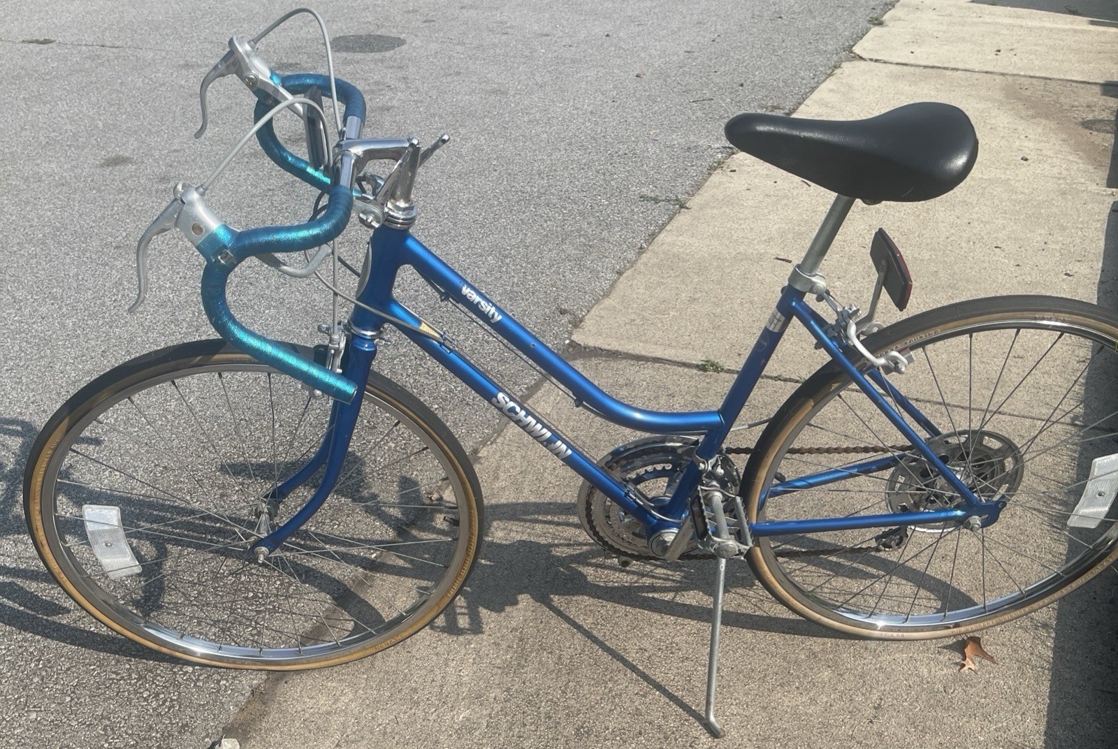 Vintage 1970’s Schwinn 10 Speed All Original
