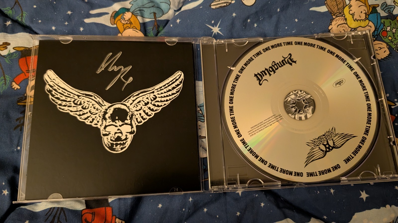 Yungblud Signed CD Yungblud Signed CD
