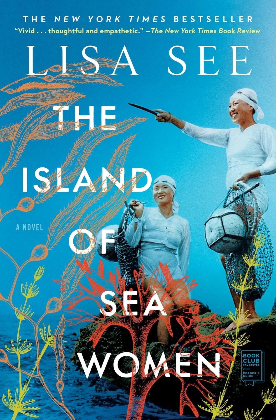 The Island of Sea Women: A Novel The Island of Sea Women: A Novel