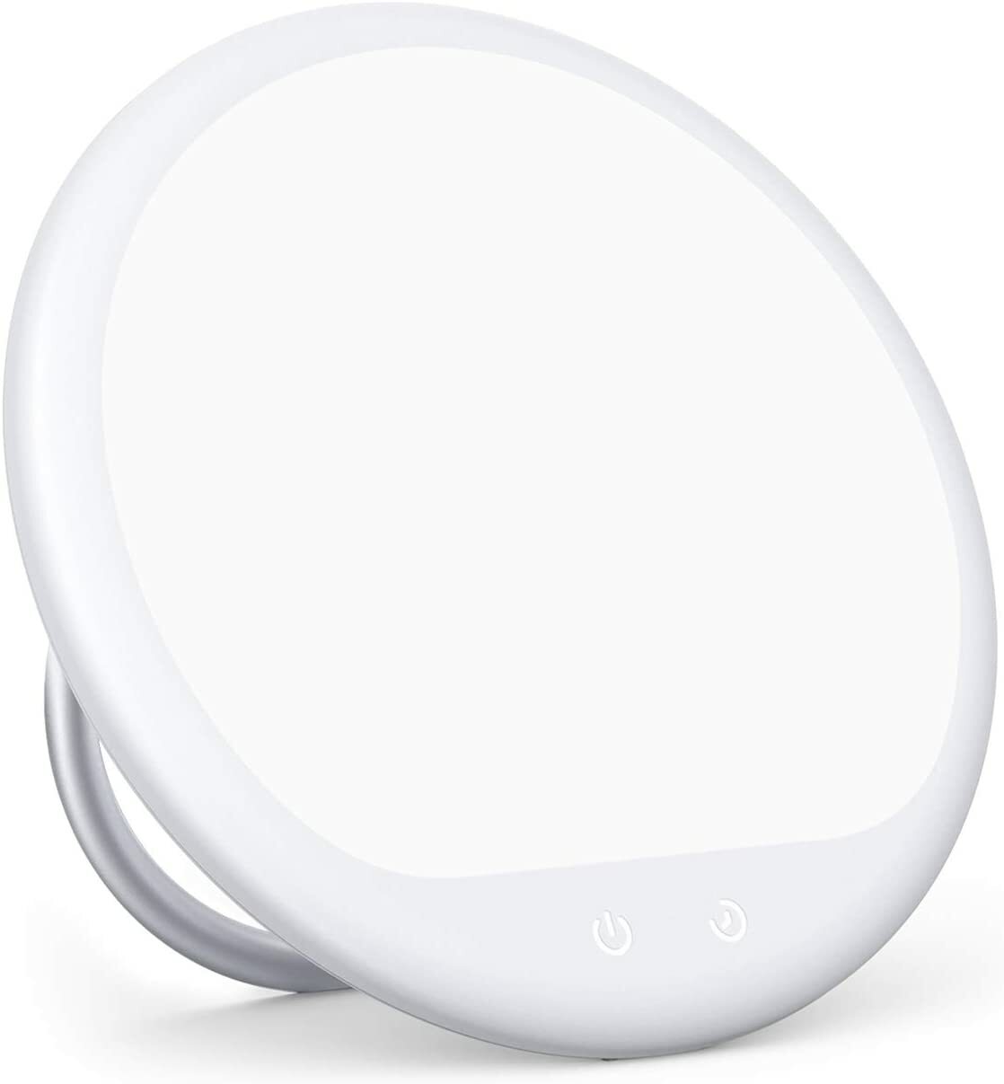 Gladle Light Therapy Lamp, UV-Free 10000 Lux Bright LED Sun Lamp GL-LT006