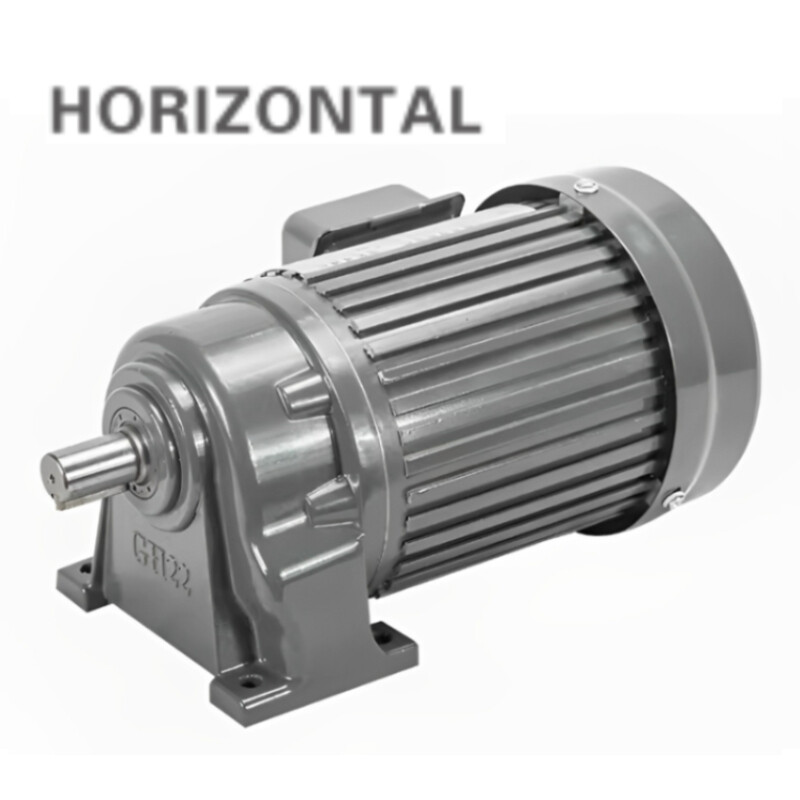 22mm High-Quality 400W Electric Gear Motor Speed Reduction Single Phase