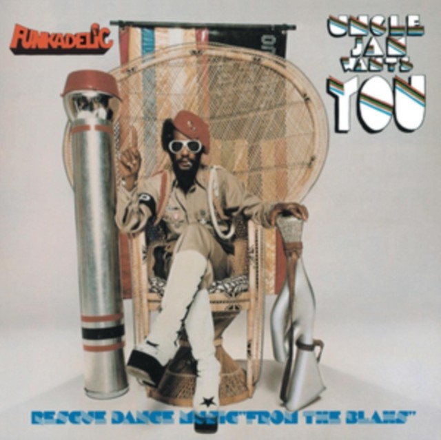 Funkadelic – Uncle Jam Wants You LP 12