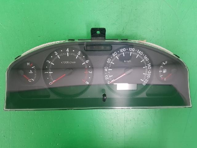 2002 Renault SM3 LE Instrument Cluster OEM 5511031020