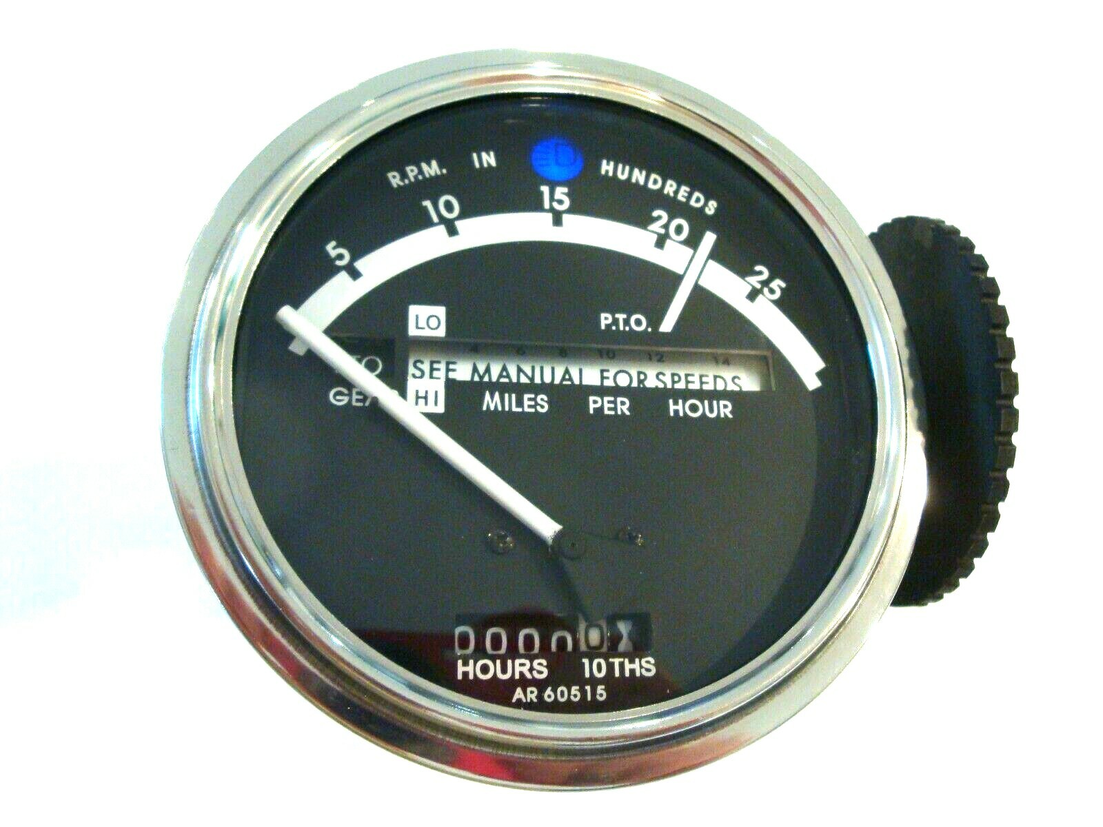 Replacement Tachometer will fit John Deere 4040 4440 4640 4230 4430 AR60515
