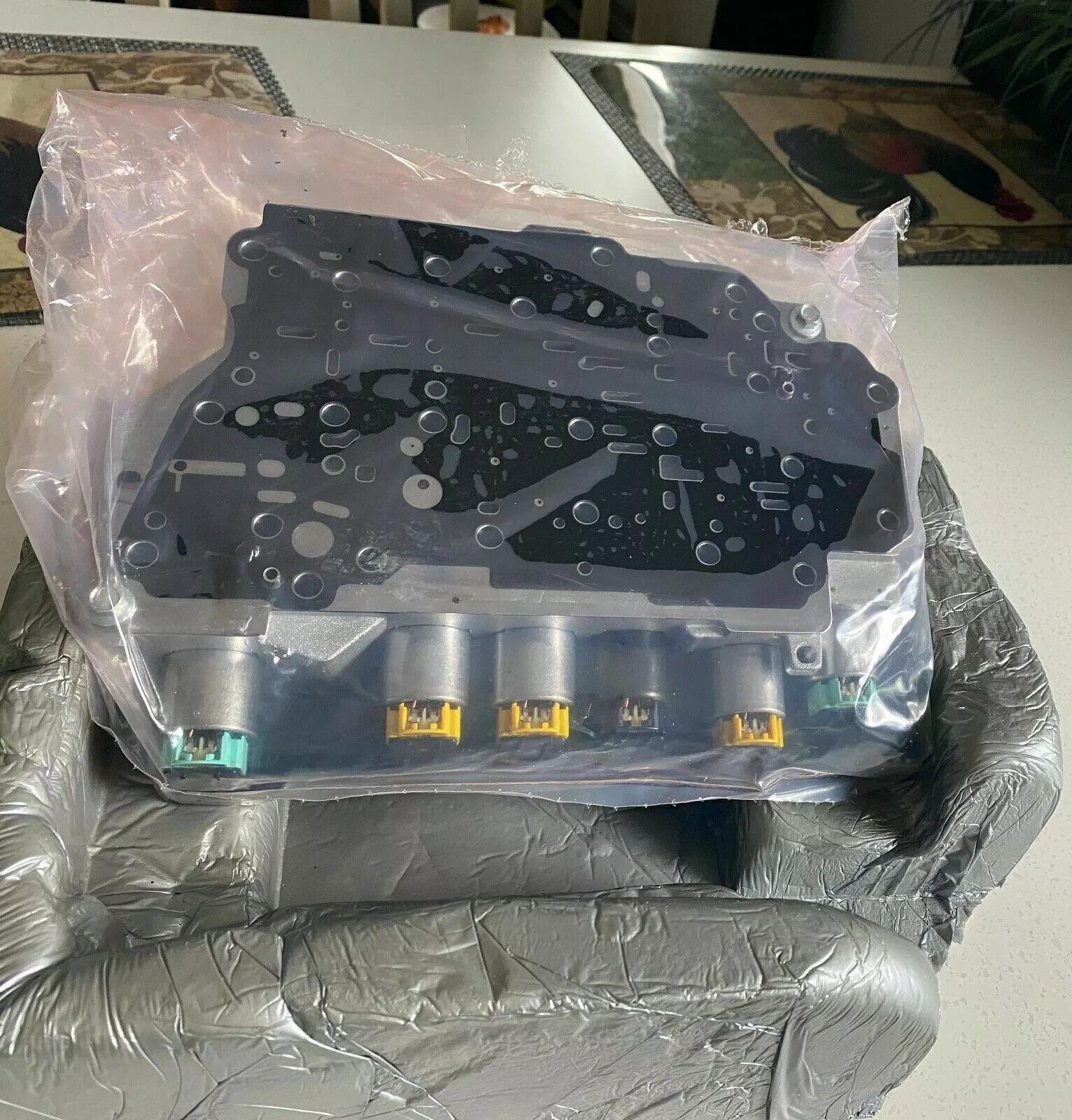 RENEWED 6F35 OEM Valve Body Solenoids 2009 up Ford Escape Fusion Mercury Milan RENEWED 6F35 OEM Valve Body Solenoids 2009 up Ford Escape Fusion Mercury Milan