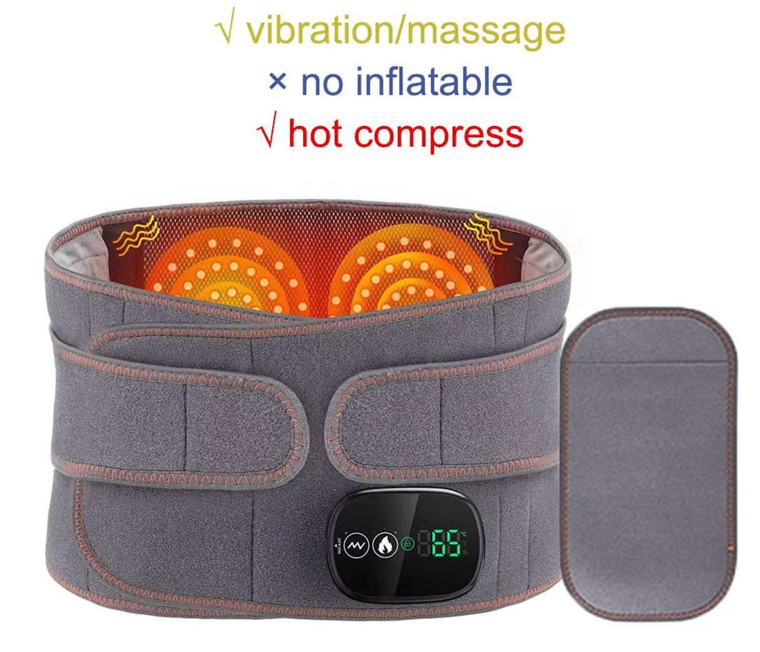 RelieflyLab 4-in-1 Back Belt