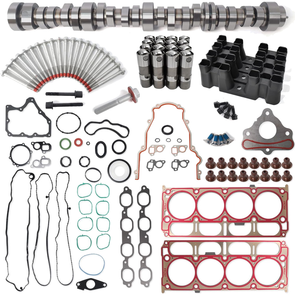 12629512 6.2 NON AFM Camshaft Kit Fits 2014-2020 Chevrolet GM 6.2L Gen V L86