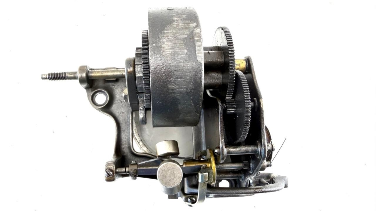 Exceptionally Quiet Motor Edison Standard/Fireside/Amberola DX Phonograph