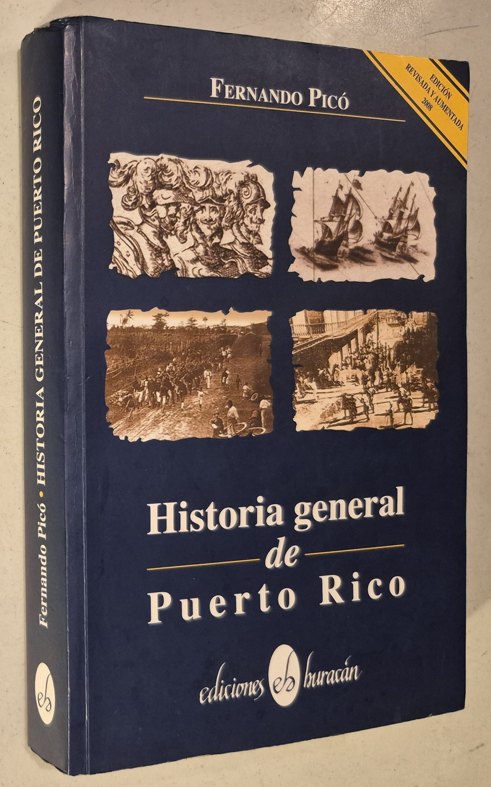 Historia General de Puerto Rico (Spanish Edition) Historia General de Puerto Rico (Spanish Edition)