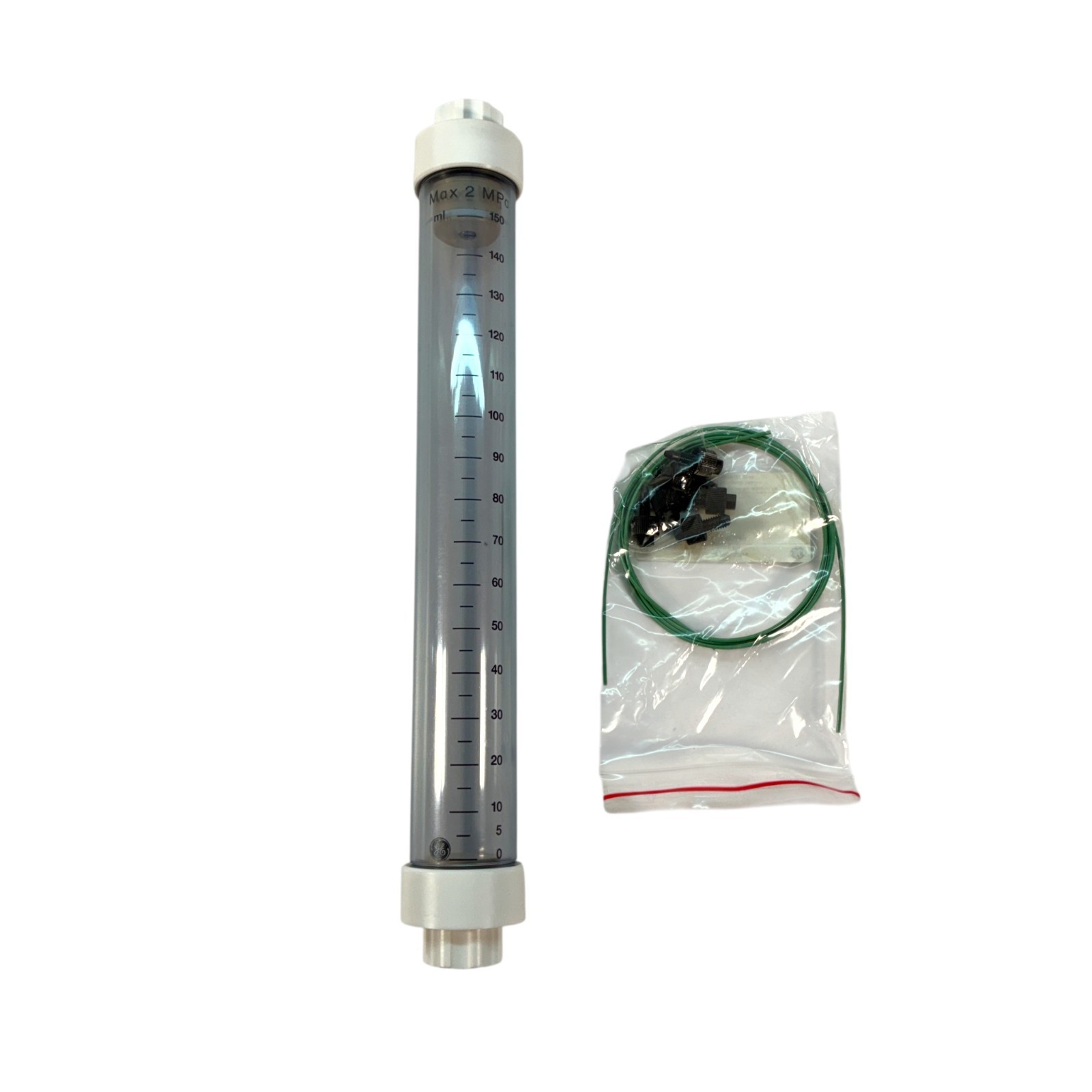 GE Healthcare Superloop 150 mL 18-1023-85 Tubing Kit Sweden