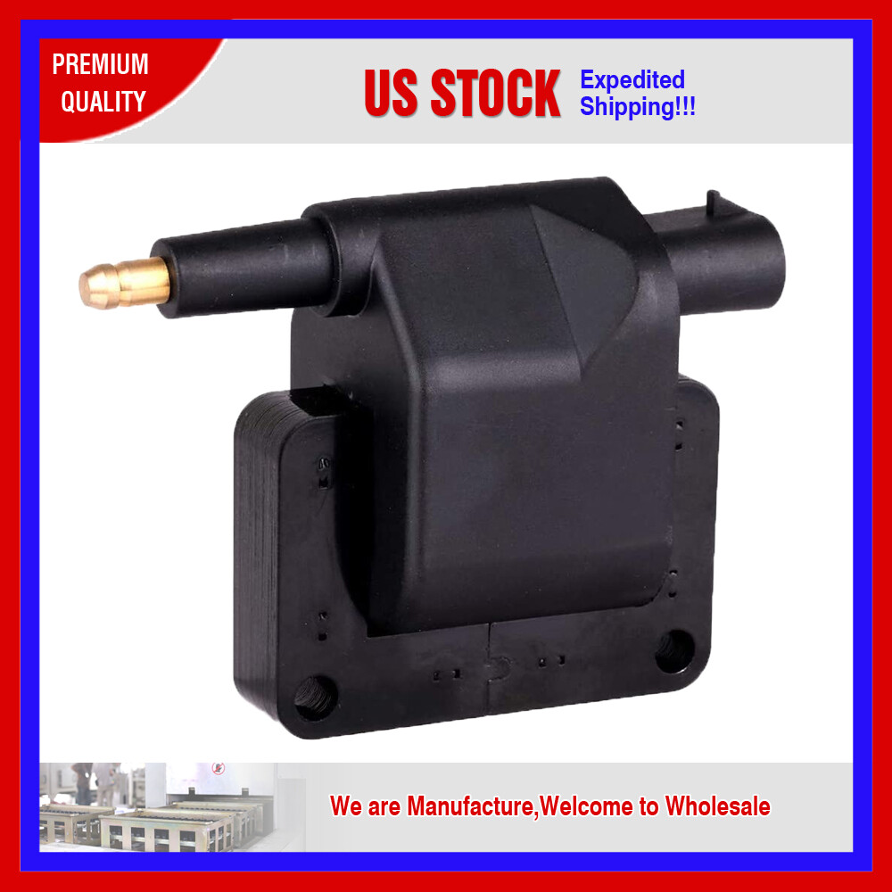 1PC IGNITION COIL for 1991 1992 1993 1994 1995 1996 1997 DODGE DAKOTA L4 UCR259