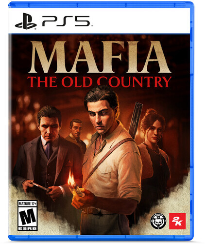 PS5 Mafia: The Old Country (Sony PlayStation 5, 2025) PS5 Mafia: The Old Country (Sony PlayStation 5, 2025)
