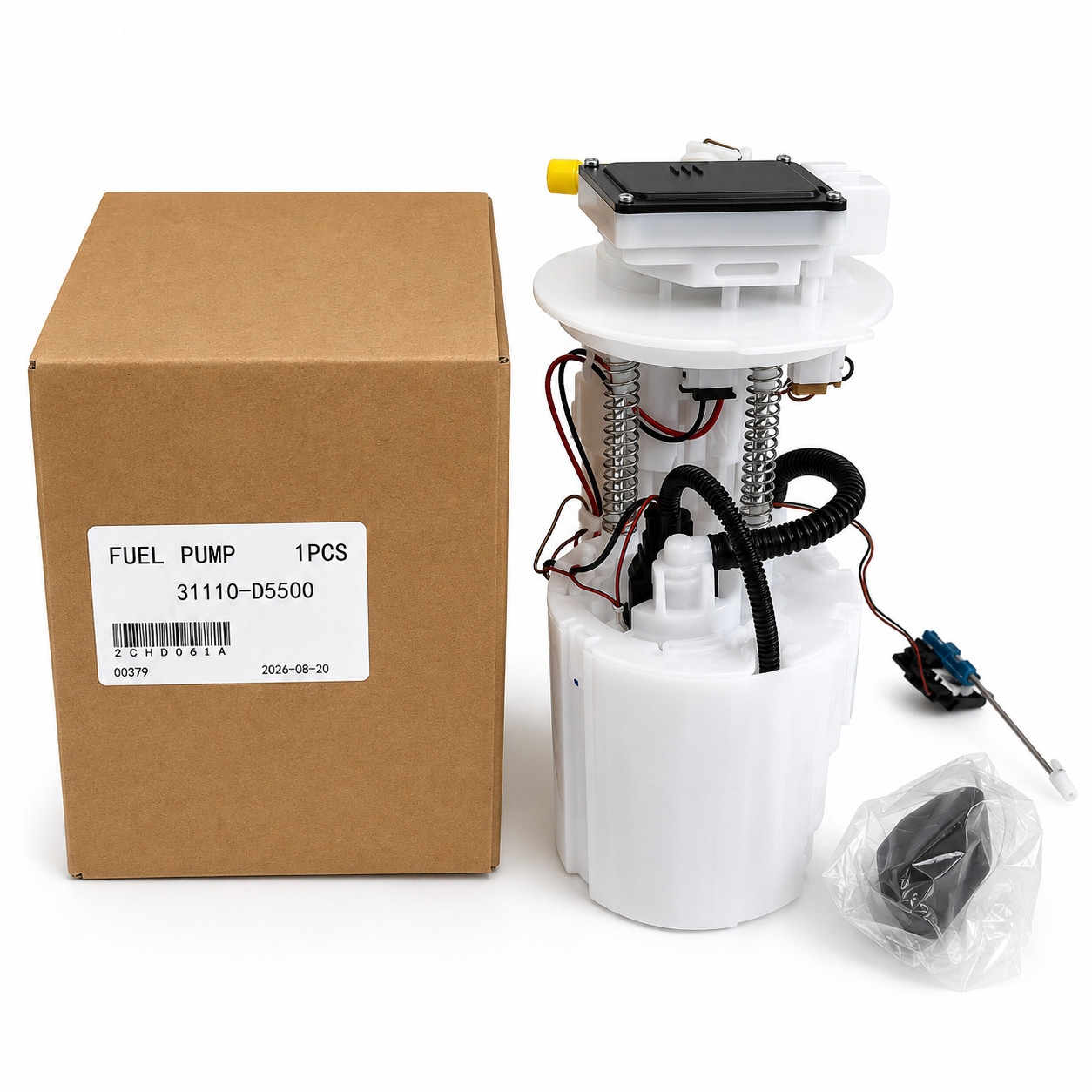 31110-D5500 Fuel Pump Assembly For Hyundai Sonata 2015-2019 Kia Optima 2016-2020