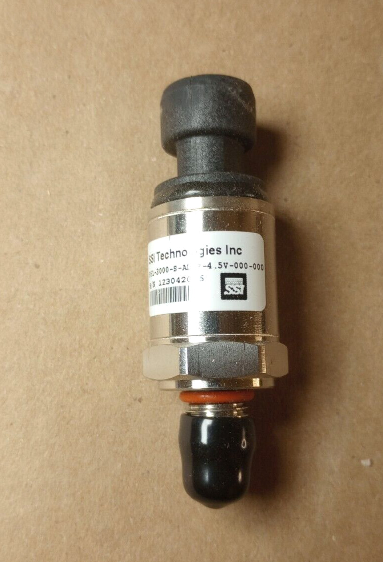 New SSI Technologies INC P51-3000 Pressure Transmitter New SSI Technologies INC P51-3000 Pressure Transmitter