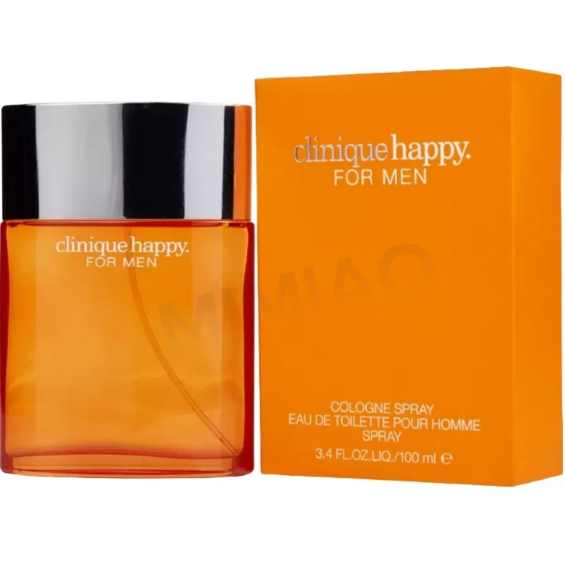 ❤Clinique Happy for Men 3.4 oz Cologne Spray New In Box US❤~
