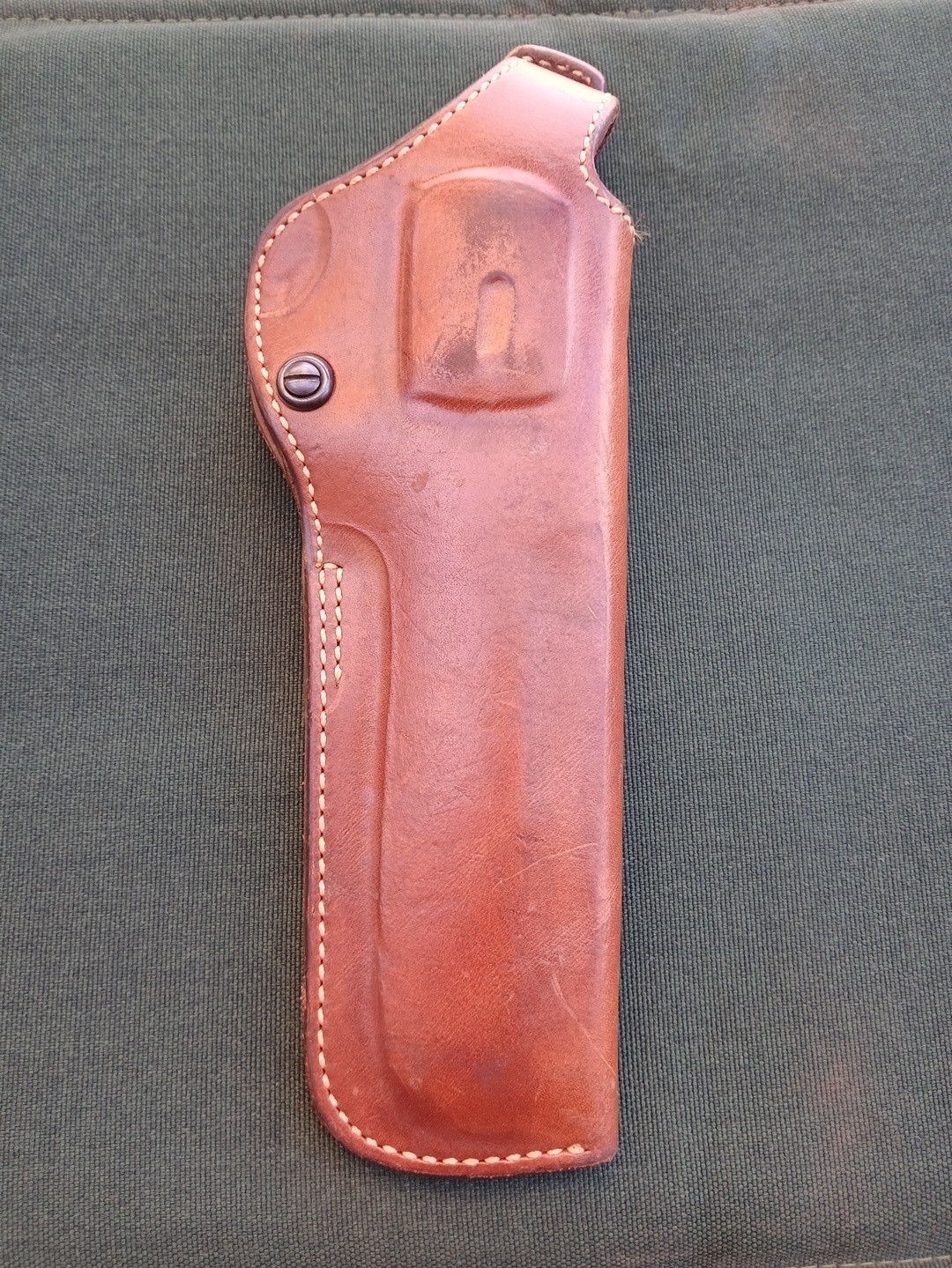 Galco DP2006 Dual Position Gun Leather Holster