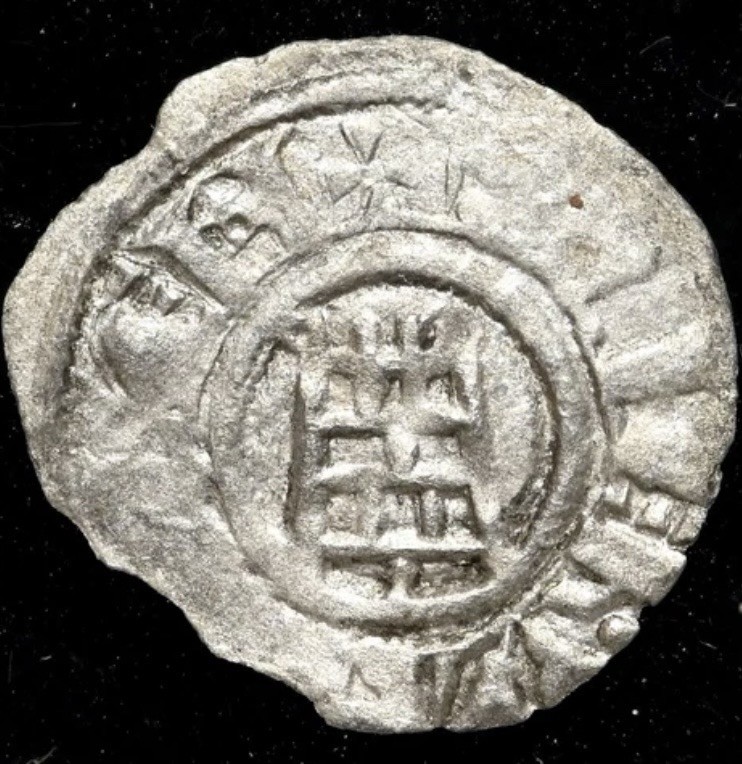 CRUSADERS Kingdom of Jerusalem Baldwin III 1143-1163, Silver Denier Coin NGC XF CRUSADERS Kingdom of Jerusalem Baldwin III 1143-1163, Silver Denier Coin NGC XF