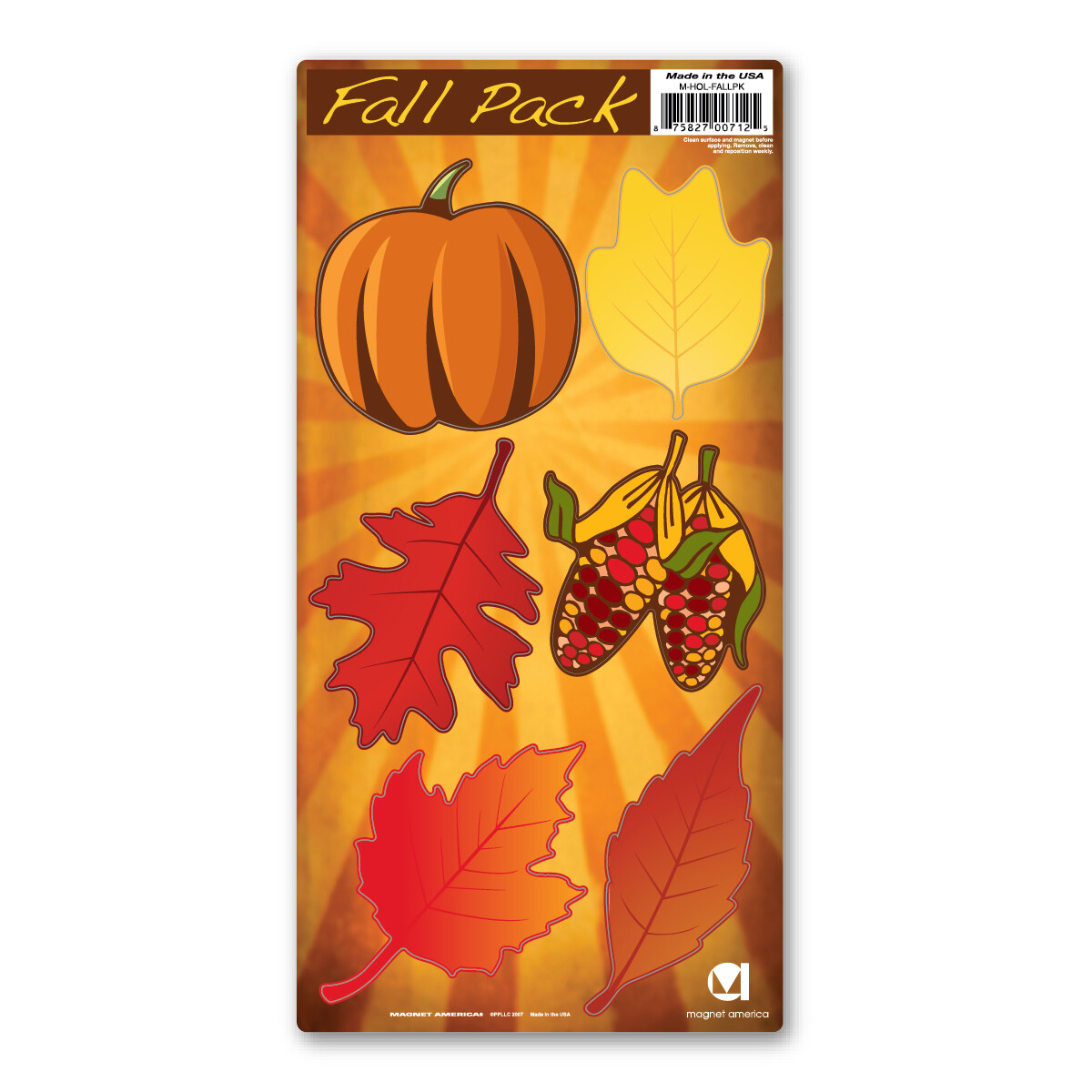 Autumn Sticker Pack
