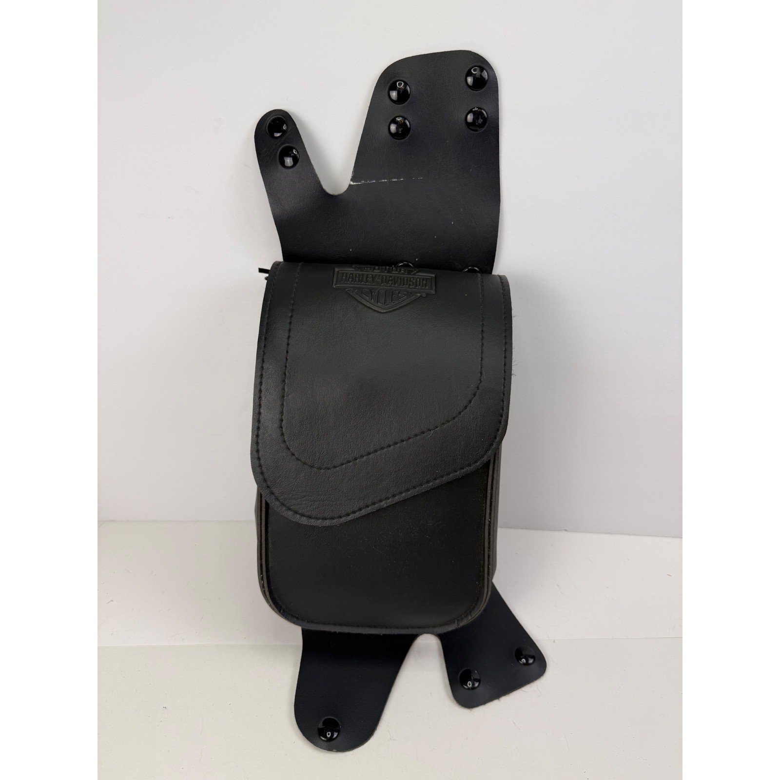 Harley Davidson Black Saddlebag Guard Bag Harley Davidson Black Saddlebag Guard Bag