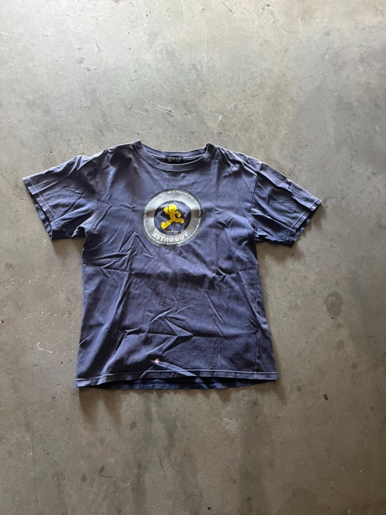 Vintage Astro Boy Tezuka Productions Graphic T-Shirt