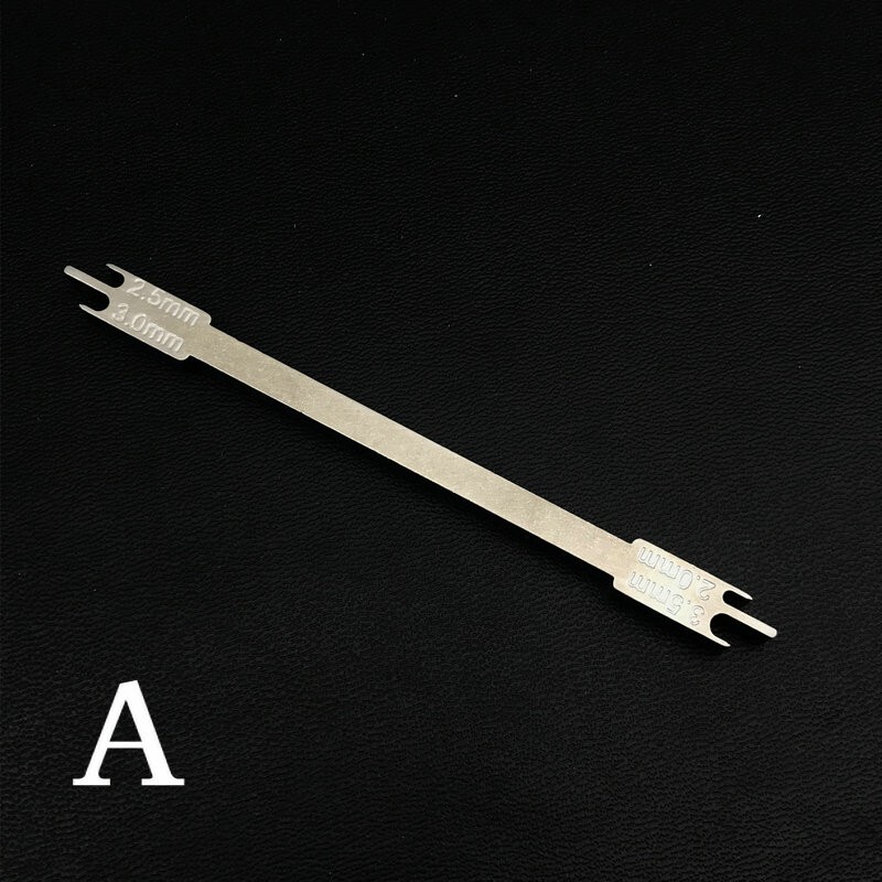 3 Size Dental Orthodontic Bracket Positioner Bracket Placement Gauge Instrument