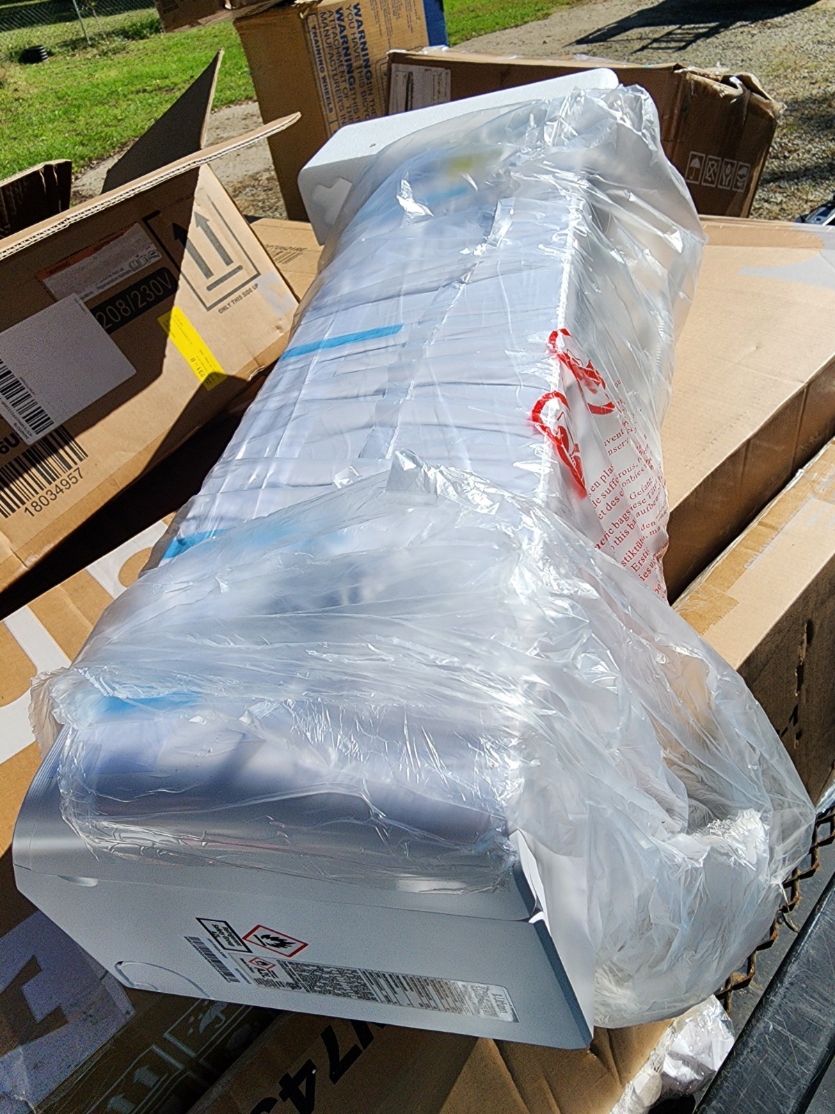 Costway 12,000 BTU mini Split Air Conditioner/ Heater System Costway 12,000 BTU mini Split Air Conditioner/ Heater System