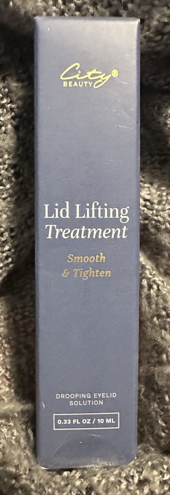 City Beauty - Lid Lifting Treatment Drooping Eyelid. Nourish & Energize Skin City Beauty - Lid Lifting Treatment Drooping Eyelid. Nourish & Energize Skin