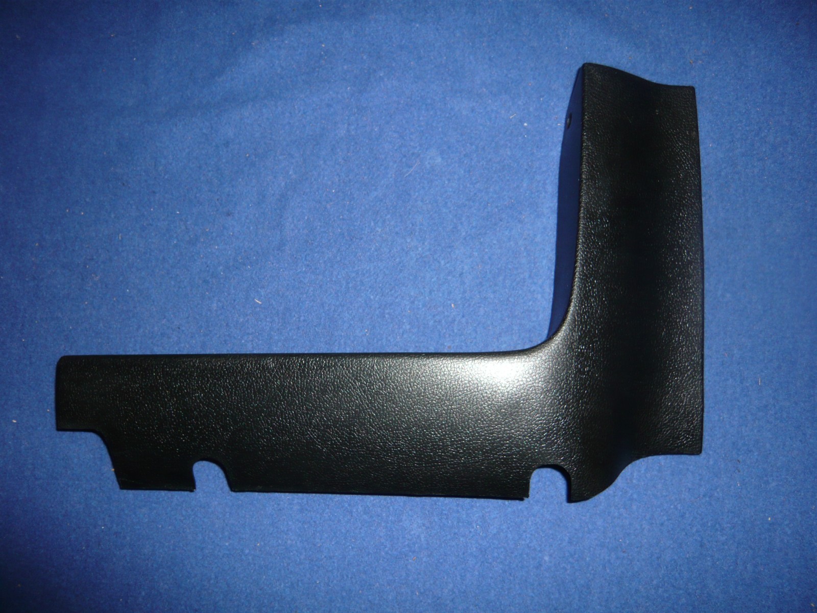 1970 ONLY Dodge Challenger Lower Right Radio Dash Trim 2984044 Excellent OEM