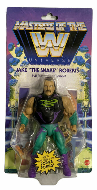 Mattel Masters of the WWE Universe: Jake Mattel Masters of the WWE Universe: Jake