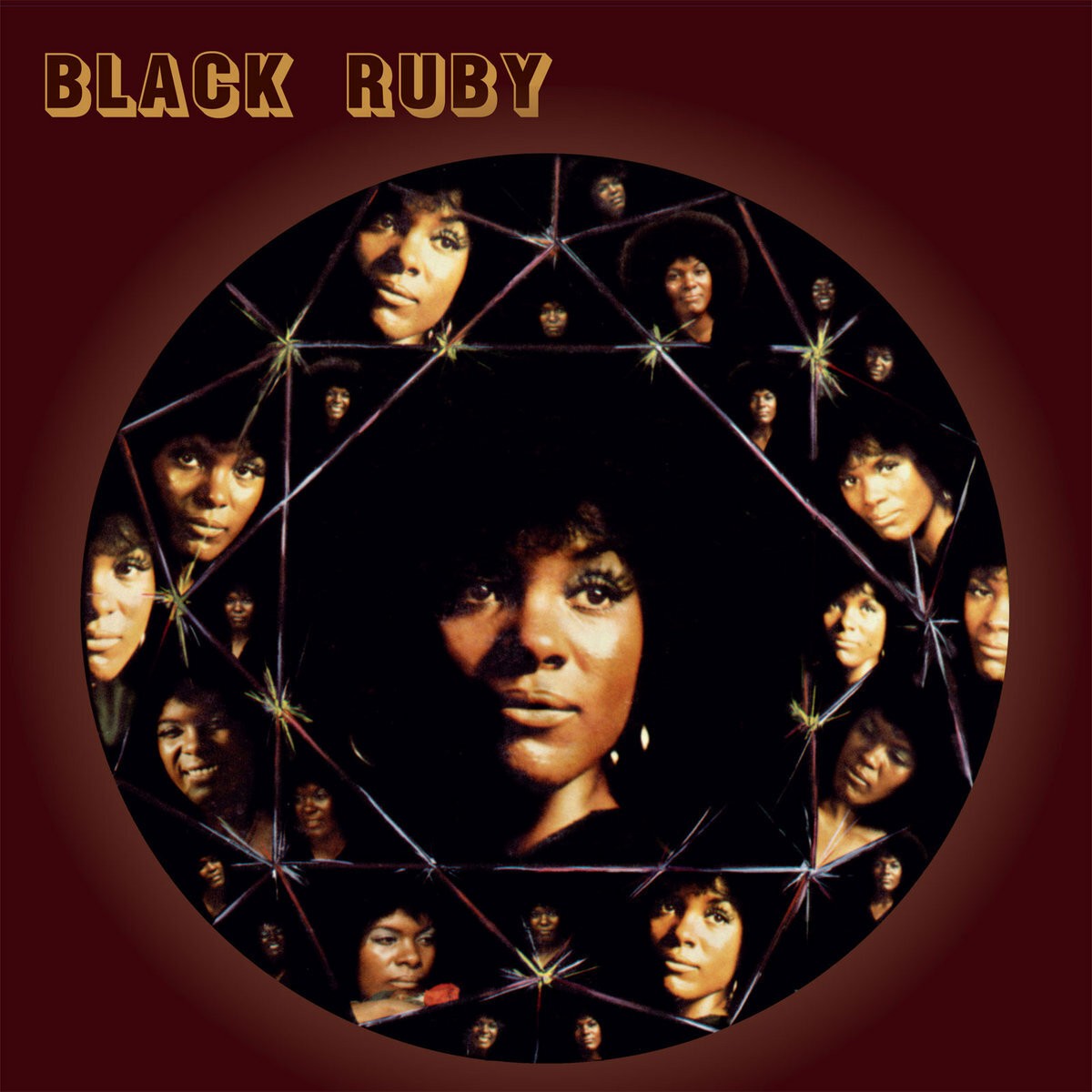 Ruby Andrews Black Ruby (CD) Album (UK IMPORT) Ruby Andrews Black Ruby (CD) Album (UK IMPORT)