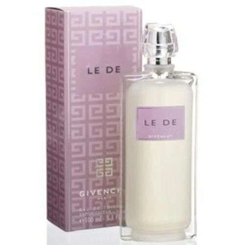 Le De by Givenchy for Women Eau de Toilette Spray 3.3 oz Le De by Givenchy for Women Eau de Toilette Spray 3.3 oz